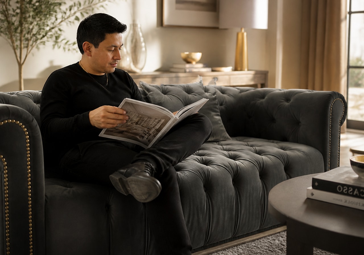 Expert Upholstery Services in Upper Manhattan You Can Trust